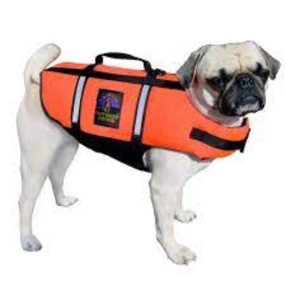 Outward Hound Other - Outward Hound Doggie Life Jacket Sz S/M